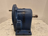 Rossi MR31-63-PC1A .94kW Gear Reducer 40.3:1 Ratio B3