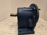 Rossi MR31-63-PC1A .94kW Gear Reducer 40.3:1 Ratio B3