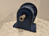 Rossi MR31-63-PC1A 299 .94kW 40.3:1 Ratio Gear Reducer B3