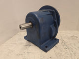 Rossi MR31-63-PC1A 299 .94kW 40.3:1 Ratio Gear Reducer B3