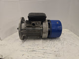 MGM BA80B4 .90kW AC Motor 1800RPM 4P 3PH 80B 277/480V 60Hz