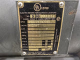 Baldor M7036T 3HP AC Motor 1200RPM 6P 3PH 213T 230/460V TEFC 60HZ