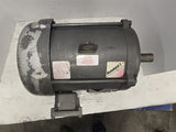 Baldor M7036T 3HP AC Motor 1200RPM 6P 3PH 213T 230/460V TEFC 60HZ