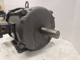 Baldor M7036T 3HP AC Motor 1200RPM 6P 3PH 213T 230/460V TEFC 60HZ