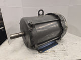 Baldor M7036T 3HP AC Motor 1200RPM 6P 3PH 213T 230/460V TEFC 60HZ