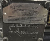 Baldor M7036T 3HP AC Motor 1200RPM 6P 3PH 213T 230/460V TEFC 60HZ