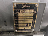 Baldor M7036T 3HP AC Motor 1200RPM 6P 3PH 213T 230/460V TEFC 60HZ
