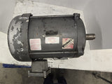 Baldor M7036T 3HP AC Motor 1200RPM 6P 3PH 213T 230/460V TEFC 60HZ