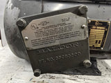 Baldor M7036T 3HP AC Motor 1200RPM 6P 3PH 213T 230/460V TEFC 60HZ