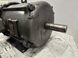 Baldor M7036T 3HP AC Motor 1200RPM 6P 3PH 213T 230/460V TEFC 60HZ