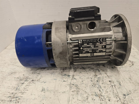 MGM BA-71B4 .44kW AC Motor 1800RPM 4P 3PH 71B 277/480V 60Hz