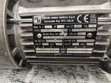 MGM BA-71B4 .44kW AC Motor 1800RPM 4P 3PH 71B 277/480V 60Hz