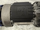 MGM BA-71B4 .44kW AC Motor 1800RPM 4P 3PH 71B 277/480V 60Hz