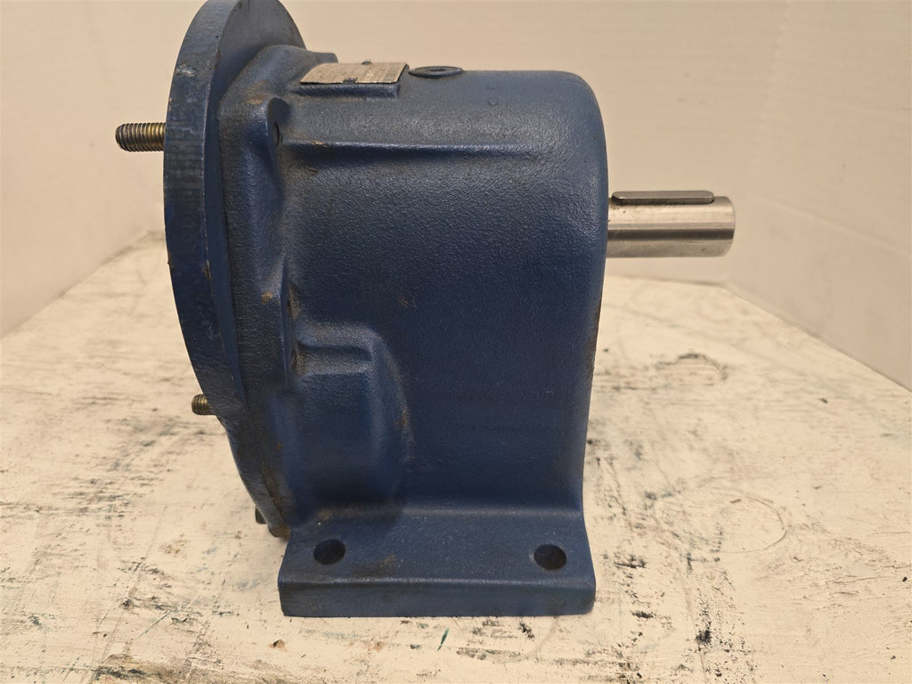 Rossi MR31-63-PC1A 0.94kW 40.3:1 Gear Reducer B3