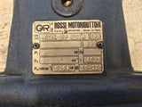 Rossi MR31-63-PC1A 0.94kW 40.3:1 Gear Reducer B3