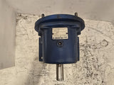 Rossi MR31-63-PC1A 0.94kW 40.3:1 Gear Reducer B3