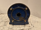 Rossi MR31-63-PC1A .94kW 40.3:1 Gear Reducer B3 19-200