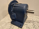Rossi MR31-63-PC1A .94kW 40.3:1 Gear Reducer B3 19-200