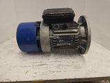 MGM BA80B4 .90kW AC Motor 1800RPM 4P 3PH 80B 277/480V 60Hz