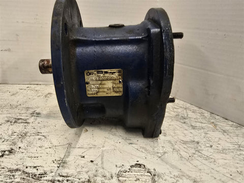 Rossi MR3150FC1A Gear Reducer 22:1 Ratio
