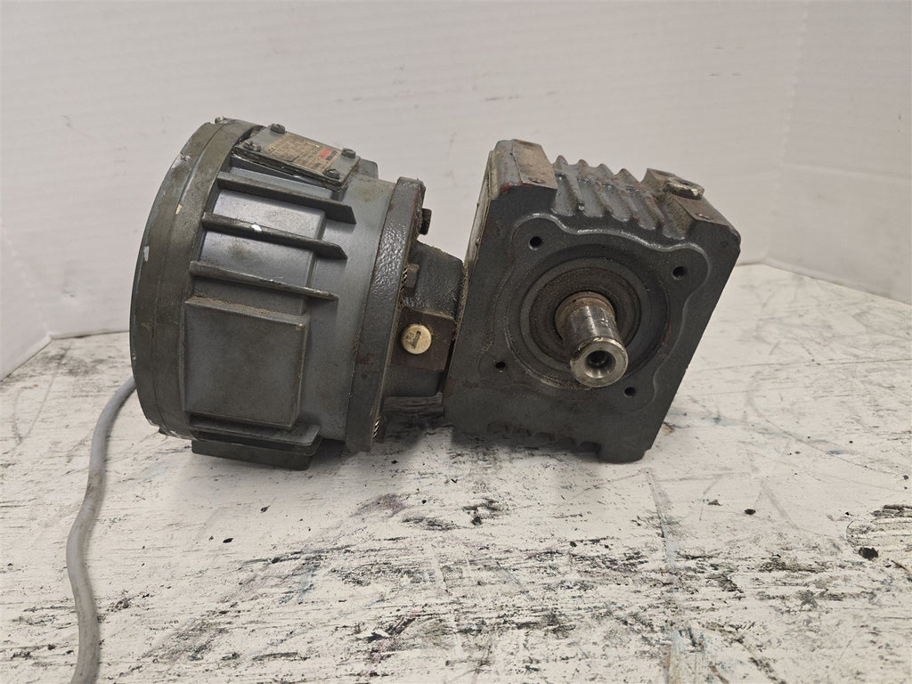 Alsthom MC136 400W 3000 RPM ASSAG M40B