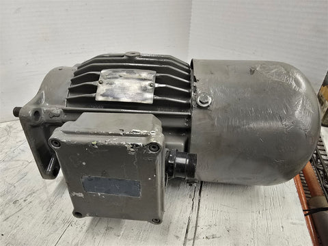 100LRFAL2/80 3.1kW AC Motor 3600RPM 2P 3PH 100L 440/460V TEFC 60Hz