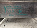 Ebmpabst G2E120-AR38-43 AC Motor 3600RPM 2p 1PH 230V 90W 60Hz