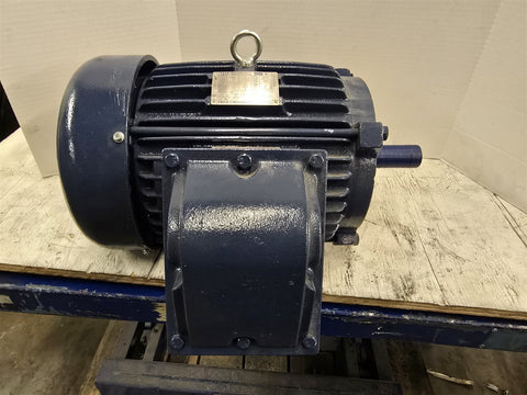 Westinghouse AEHHXV 10HP AC Motor 3600RPM 2P 3PH 215T 230/460V TEFC 60Hz