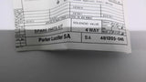 Parker Lucifer 487461 Repair Kit