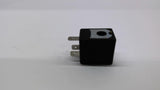 Norgren 13J Solenoid Coil 24VDC 0.08 Amp 2.0 Watt
