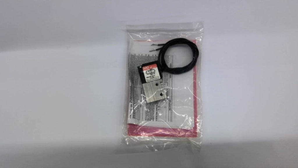 ARO P251SS-120-A Solenoid Valve