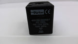 Parker 483510S5 Solenoid Coil 110-115/120 Volt 50/60 Hz 9 Watt