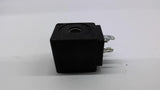 Parker 483510S5 Solenoid Coil 110-115/120 Volt 50/60 Hz 9 Watt