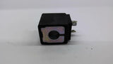 Parker 483510S5 Solenoid Coil 110-115/120 Volt 50/60 Hz 9 Watt