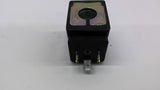 Parker 483510S5 Solenoid Coil 110-115/120 Volt 50/60 Hz 9 Watt