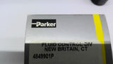 Parker 4849901P Solenoid Valve Coil 110-115 Volt 50/60 HZ