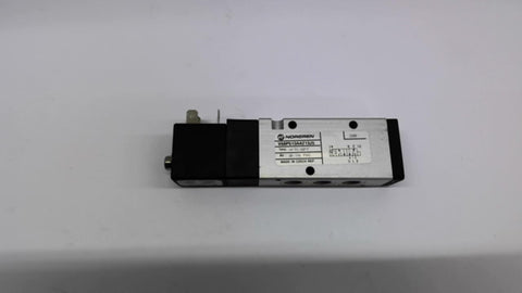 Norgren V609513AA213J5 Solenoid Valve 24VDC 0.08 AMP 2.0 Watt