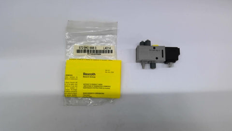 Rexroth 5728409980 Solenoid Valve 24 VDC 67 mA
