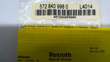 Rexroth 5728409980 Solenoid Valve 24 VDC 67 mA