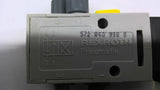 Rexroth 5728409980 Solenoid Valve 24 VDC 67 mA