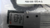 Ingersoll Rand P251SS-12O-A-G Solenoid Valve