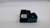 MAC 45A-FA1-DAAJ-1JB 110-120 Volts 50/60 HZ 5.4 Watt Solenoid Valve