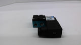MAC 45A-FA1-DAAJ-1JB 110-120 Volts 50/60 HZ 5.4 Watt Solenoid Valve