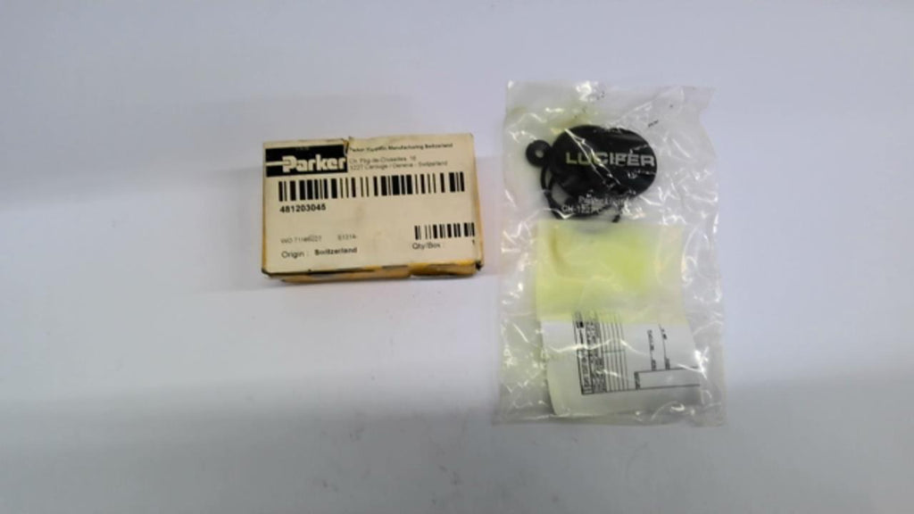 Parker 481203045 Replacement Kit