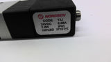 Norgren V60P517AA213J5 Solenoid Valve 145 PSI 24 VDC 0.08 Amp 2.0 Watt