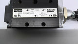 Parker 520431000 4-Way 2 Position Air Control Valve 150 PSI