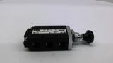 Parker 520431000 4-Way 2 Position Air Control Valve 150 PSI
