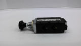 Parker 520431000 4-Way 2 Position Air Control Valve 150 PSI