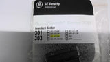 GE 301-DT-06K Guard Switch 300 Interlock Switch 120 VAC 1.25 Amp