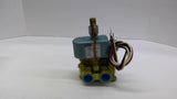 Parker 73312BN4UNJ0M1G011P3 Skinner Valve Solenoid Valve 110-120 Volt 50/60 Hz